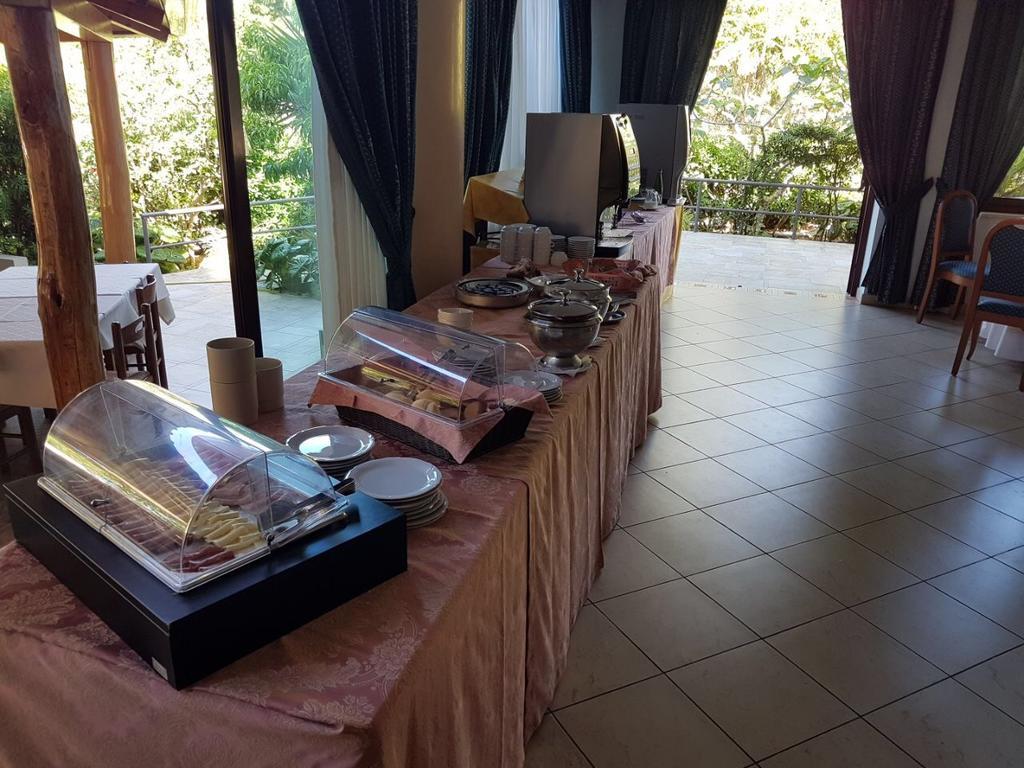 كابو فاتيكانو Hotel Stella Marina المظهر الخارجي الصورة