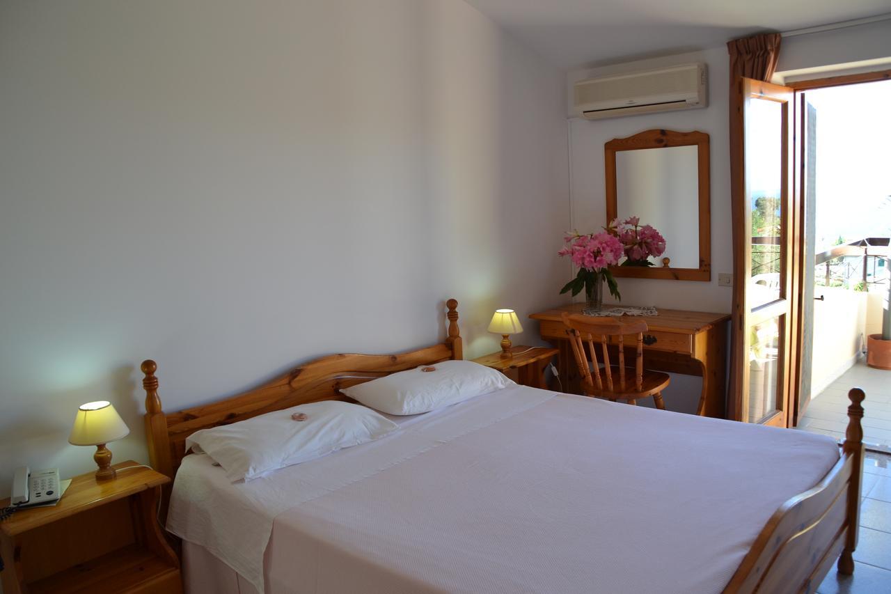 كابو فاتيكانو Hotel Stella Marina المظهر الخارجي الصورة